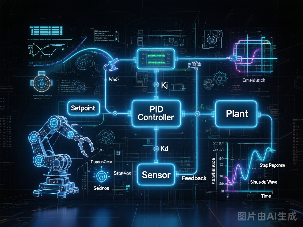 路径规划算法示意图
