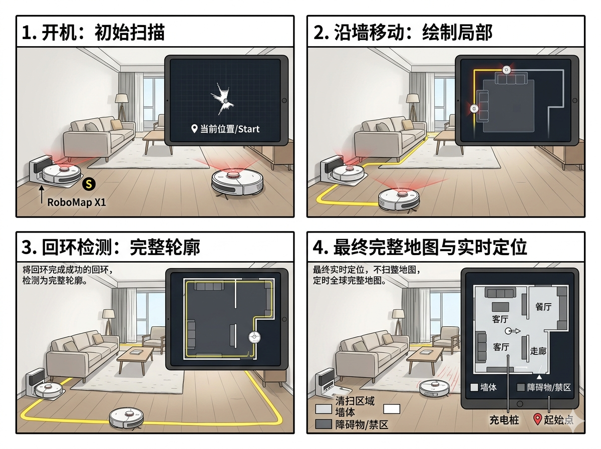 SLAM建图